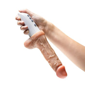 Dildo - dildo realista - hammer - consoladores - blush - vibrante - dildo realista - sexshop - dominame - BL32303