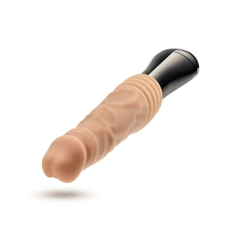 Dildo - Dr Knight - Vibrador - dr skin - blush - recargable - dildo realista - sexshop - dominame - BL 52213