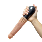 Dildo - Dr Knight - Vibrador - dr skin - blush - recargable - dildo realista - sexshop - dominame - BL 52213