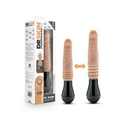 Dildo - Dr Knight - Vibrador - dr skin - blush - recargable - dildo realista - sexshop - dominame - BL 52213