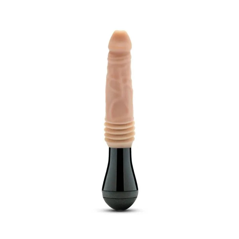 Dildo - Dr Knight - Vibrador - dr skin - blush - recargable - dildo realista - sexshop - dominame - BL 52213