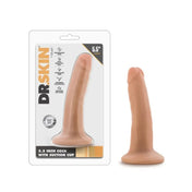 Dildo - dildo mini - dr skin - blush - consolador - dildo realista - sexshop - dominame - BL14503
