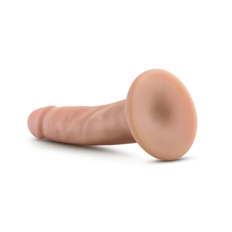 Dildo - dildo mini - dr skin - blush - consolador - dildo realista - sexshop - dominame - BL14503