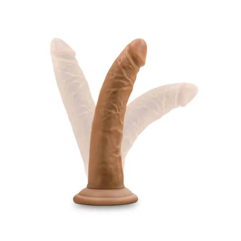 Dildo - dildo mini - dr skin - blush - consolador - dildo realista - sexshop - dominame - BL12707