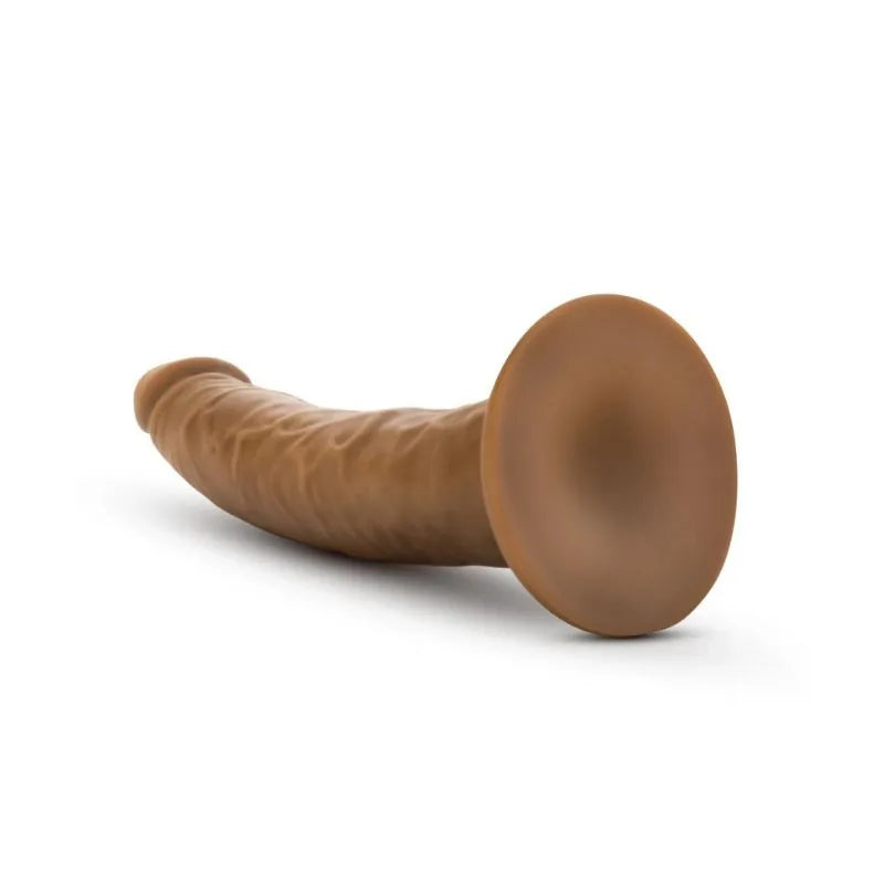 Dildo - dildo mini - dr skin - blush - consolador - dildo realista - sexshop - dominame - BL12707