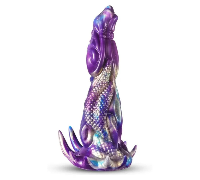 Dildo Dragon Nebula  - Dildos alien  - Juguete sexual de Dominamecl - Sex shop de Chile 