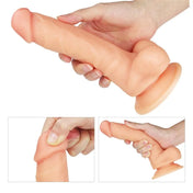 Dildo - Suavecito - Lovetoy - consolador realista - LV1089 - Sexshop - dominame