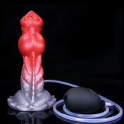 Dildo Eyaculador Magma  - Dildos alien  - Juguete sexual de Dominamecl - Sex shop de Chile