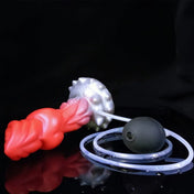 Dildo Eyaculador Magma  - Dildos alien  - Juguete sexual de Dominamecl - Sex shop de Chile