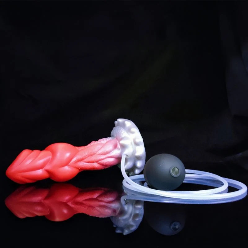 Dildo Eyaculador Magma