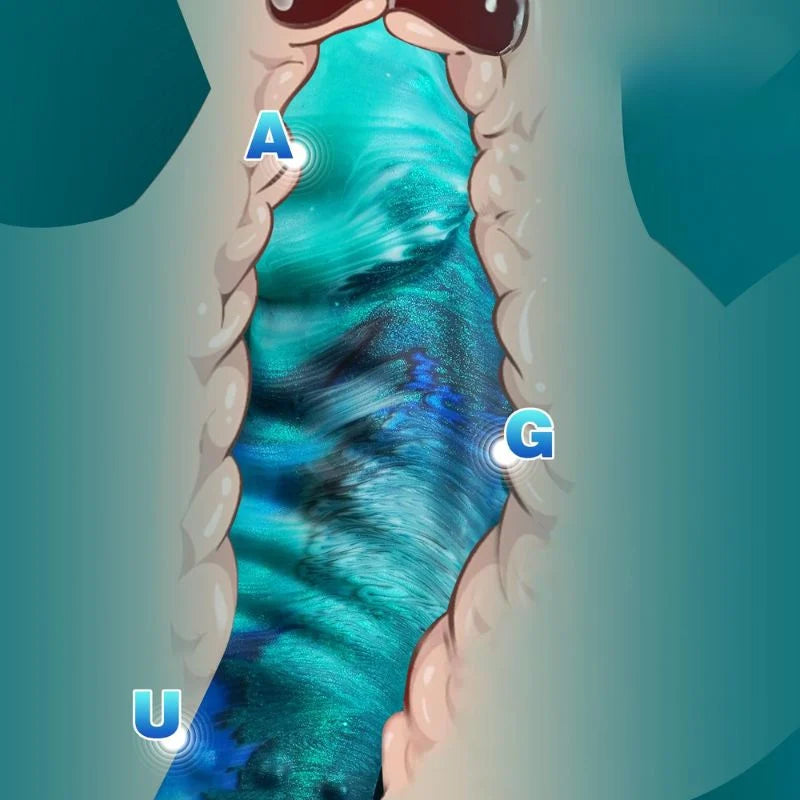 Dildo HidraMan  - Dildos alien  - Juguete sexual de Dominamecl - Sex shop de Chile