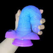 Dildo Makara  - Dildos alien  - Juguete sexual de Dominamecl - Sex shop de Chile 