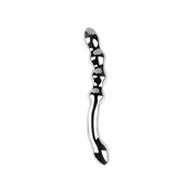 Dildo Metalico Afrodita