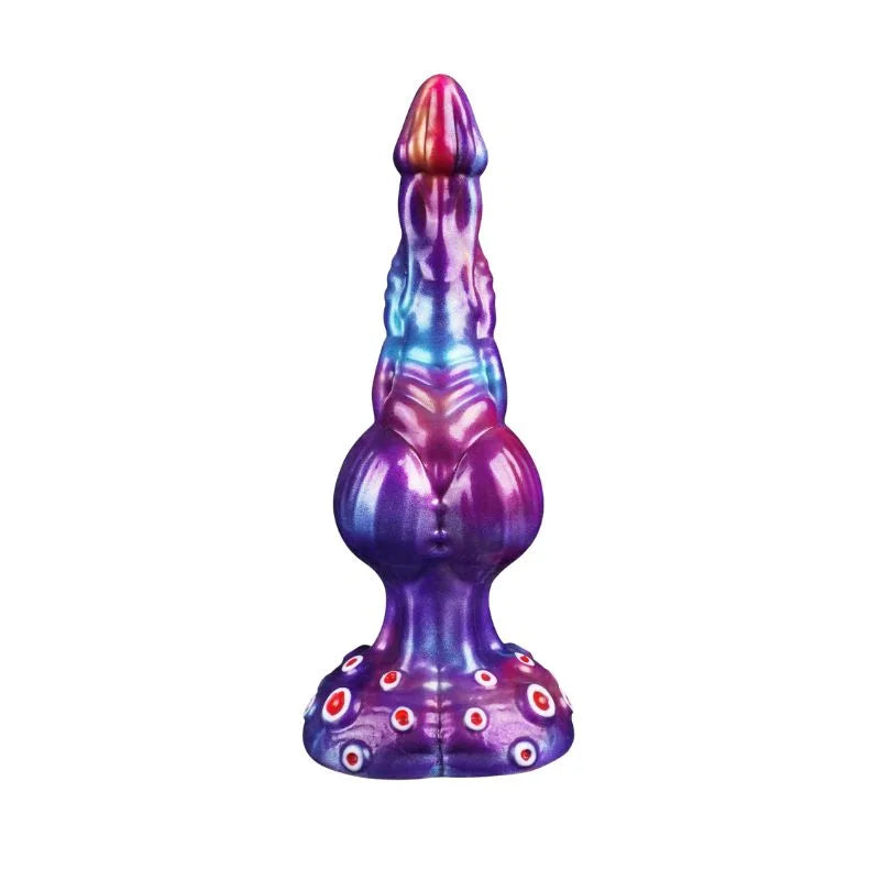 Dildo Monstruo del Mar  - Dildos alien  - Juguete sexual de Dominamecl - Sex shop de Chile
