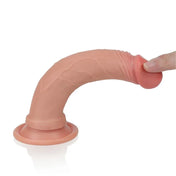 Dildo - Nature Cock - Lovetoy -Dildo Silicona - LV4002F -Sexshop - dominame