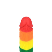 Dildo Pride - Lovetoy - Consolador pride - LV410025 - Sexshop -  dominame