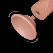 Dildo - consolador - dildo realista - lovetoy - sexshop - dominame - LV317206