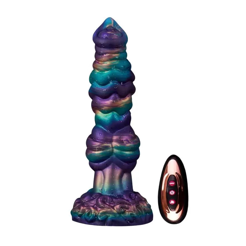 Dildo Vibrador Hyperion  - Dildos alien  - Juguete sexual de Dominamecl - Sex shop de Chile