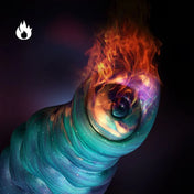 Dildo Vibrador Hyperion  - Dildos alien  - Juguete sexual de Dominamecl - Sex shop de Chile