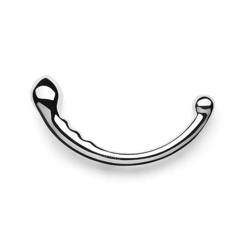 Dildo - Hoop - Acero Inoxidable - LeWand - sexshop - LW-025