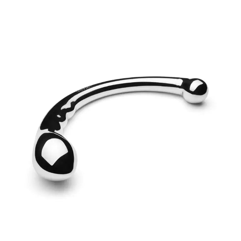 Dildo - Hoop - Acero Inoxidable - LeWand - sexshop - LW-025