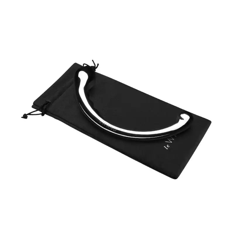 Dildo - Hoop - Acero Inoxidable - LeWand - sexshop - LW-025