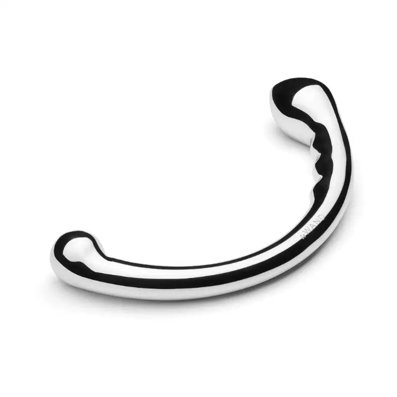 Dildo - Hoop - Acero Inoxidable - LeWand - sexshop - LW-025