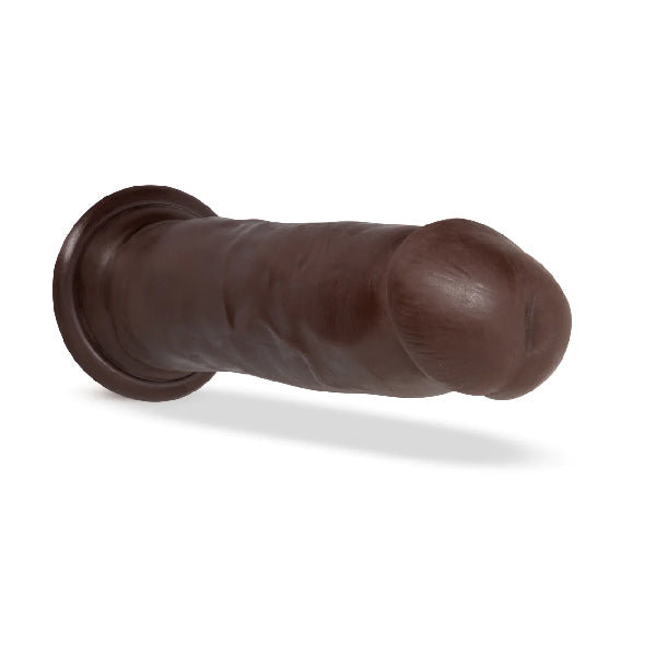 Dildo Au Naturel Jackson Chocolate - Dildo con ventosa - juguetes sexuales -  tiendas eroticas - entregas discretas