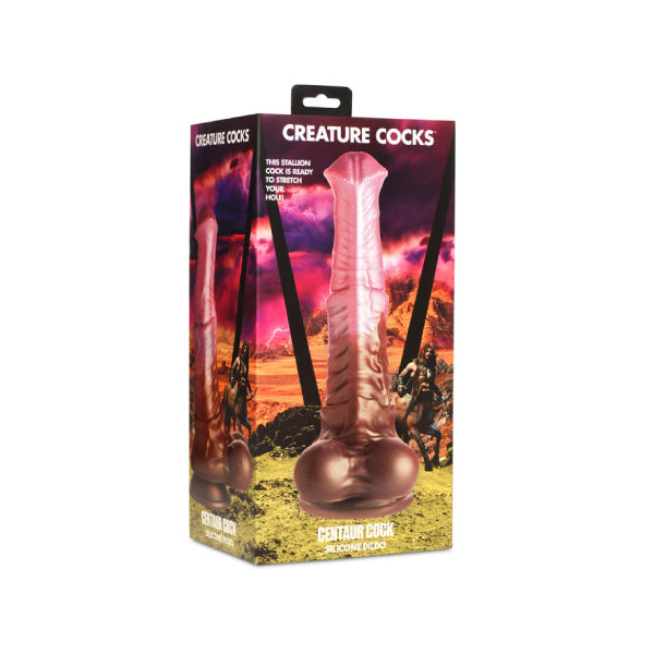 Dildo Centauro - Creature cockcs - sex toys - Juguetes sexuales Chile