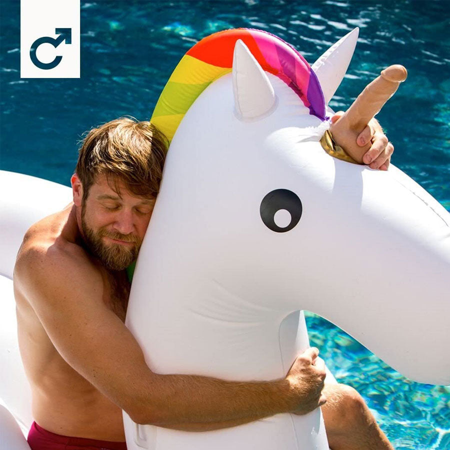 Dildo Colby Keller - Dildo realista - dildo con testiculos - dildo actor porno - dildo estrella porno - sex shop - envios discretos - sex shop Chile