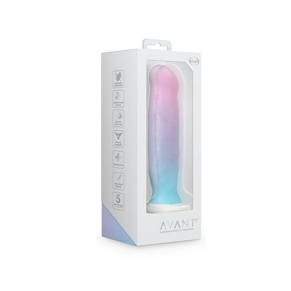 Dildo D17 Lucky - dildo de silicona - dildo con ventosa - juguetes eroticos - sex shop chile