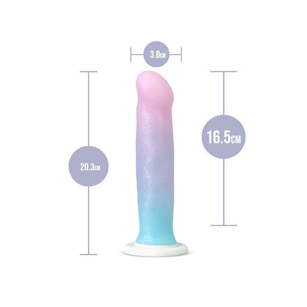 Dildo D17 Lucky - dildo de silicona - dildo con ventosa - juguetes eroticos - sex shop chile