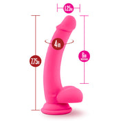 Dildo D Thang - Ruse - dildo realista - consolador realista - juguete sexual - pene de juguete