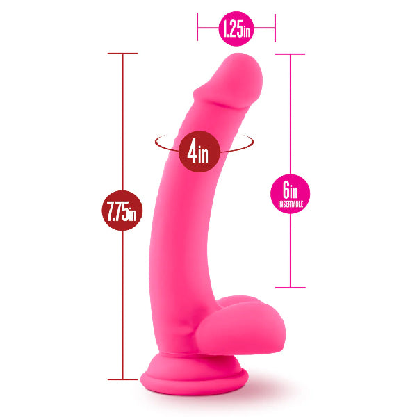 Dildo D Thang - Ruse - dildo realista - consolador realista - juguete sexual - pene de juguete