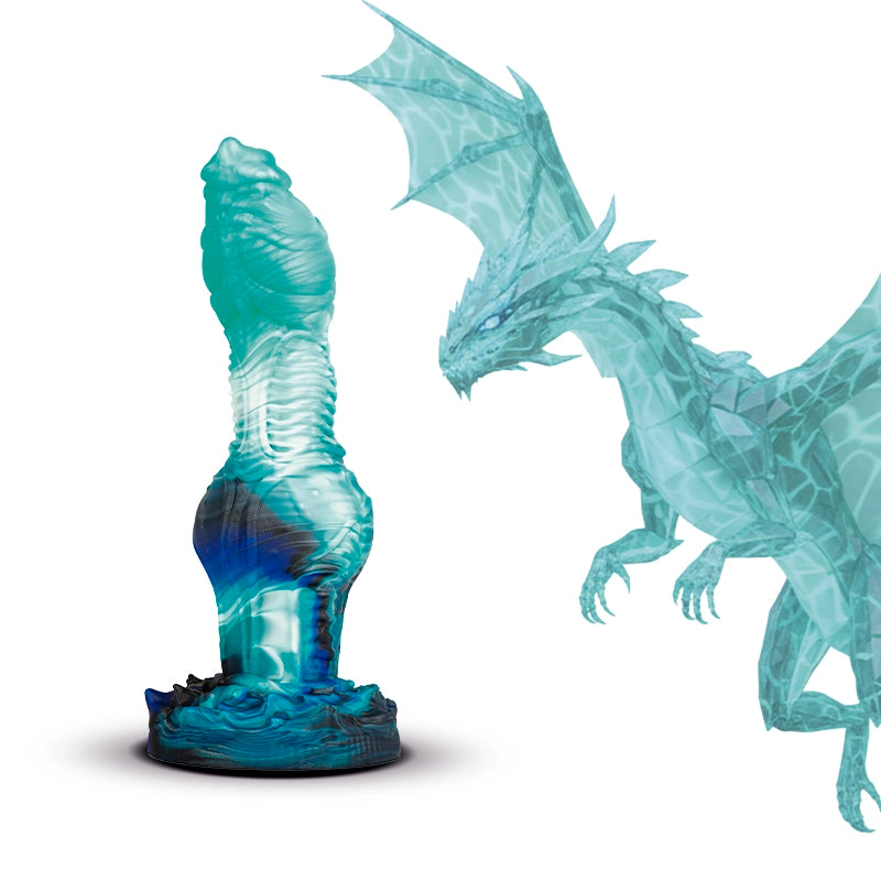 Dildo Dagon  - Dildos alien  - Juguete sexual de Dominamecl - Sex shop de Chile 