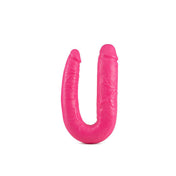 Dildo Doble Big As Fuk 18" - doble penetracion - dildos - consolador doble - juguetes sexuales - tiendas eroticas