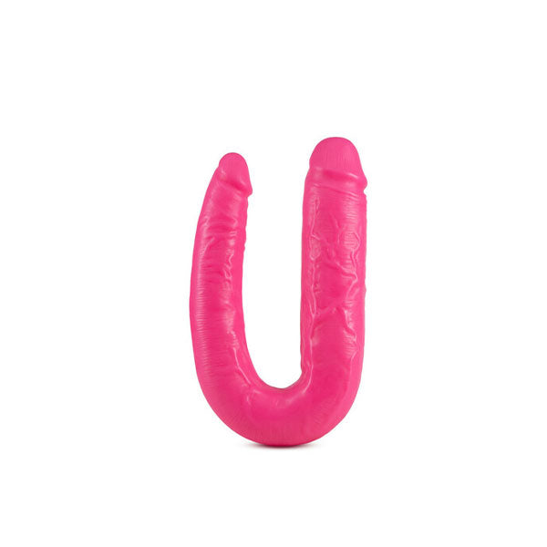 Dildo Doble Big As Fuk 18" - doble penetracion - dildos - consolador doble - juguetes sexuales - tiendas eroticas