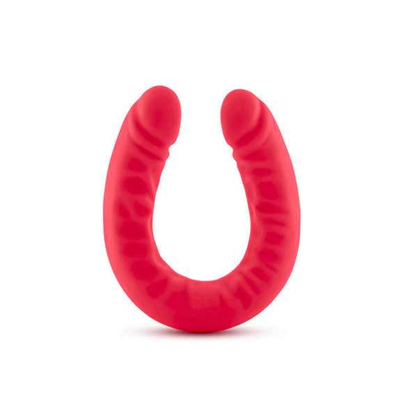 Dildo Doble De Silicona - Ruse - Jugutes doble - dildo realista - juguetes sexuales - tienda erotica - sex shop santiago - empaques discretos