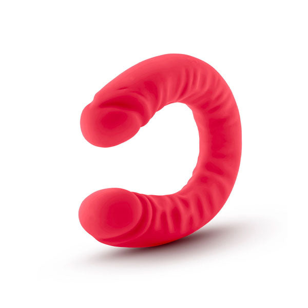Dildo Doble De Silicona - Ruse - Jugutes doble - dildo realista - juguetes sexuales - tienda erotica - sex shop santiago - empaques discretos