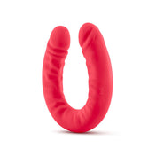 Dildo Doble De Silicona - Ruse - Jugutes doble - dildo realista - juguetes sexuales - tienda erotica - sex shop santiago - empaques discretos