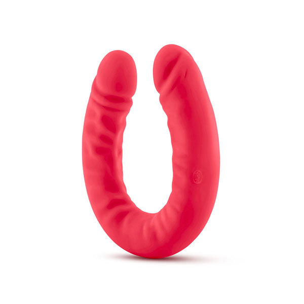 Dildo Doble De Silicona - Ruse - Jugutes doble - dildo realista - juguetes sexuales - tienda erotica - sex shop santiago - empaques discretos