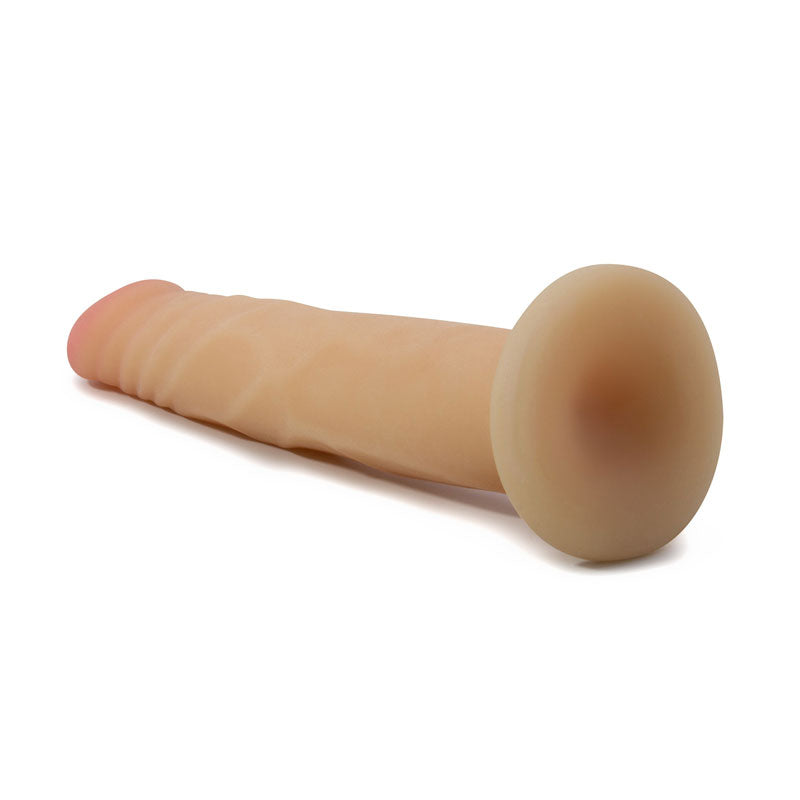Dildo Doble Densidad Au Naturel Ronnie - dildo realista - dildo con ventosa - juguetes sexuales - ene de juguete - juguetes eroticos - tienda erotica