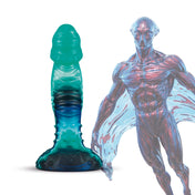 Dildo HidraMan  - Dildos alien  - Juguete sexual de Dominamecl - Sex shop de Chile