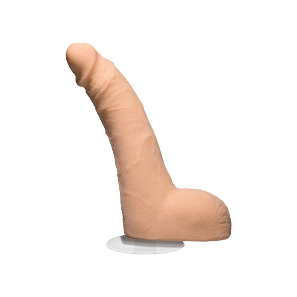 Dildo JJ Knight - Dildo realista - estrella porno - dildo con ventosa - dildo de actor porno - Dildo XL - juguetes sexuales - sex shop - envios discretos