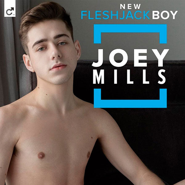 Dildo Joey Mills - dildo realista - dildo con ventosa - dildo de actor porno - dildo de estrella porno - juguetes seuales - sex shop Chile - sexshop santiago