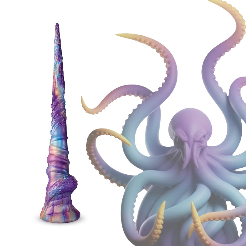 Dildo Kraken Nebula  - Dildos alien  - Juguete sexual de Dominamecl - Sex shop de Chile