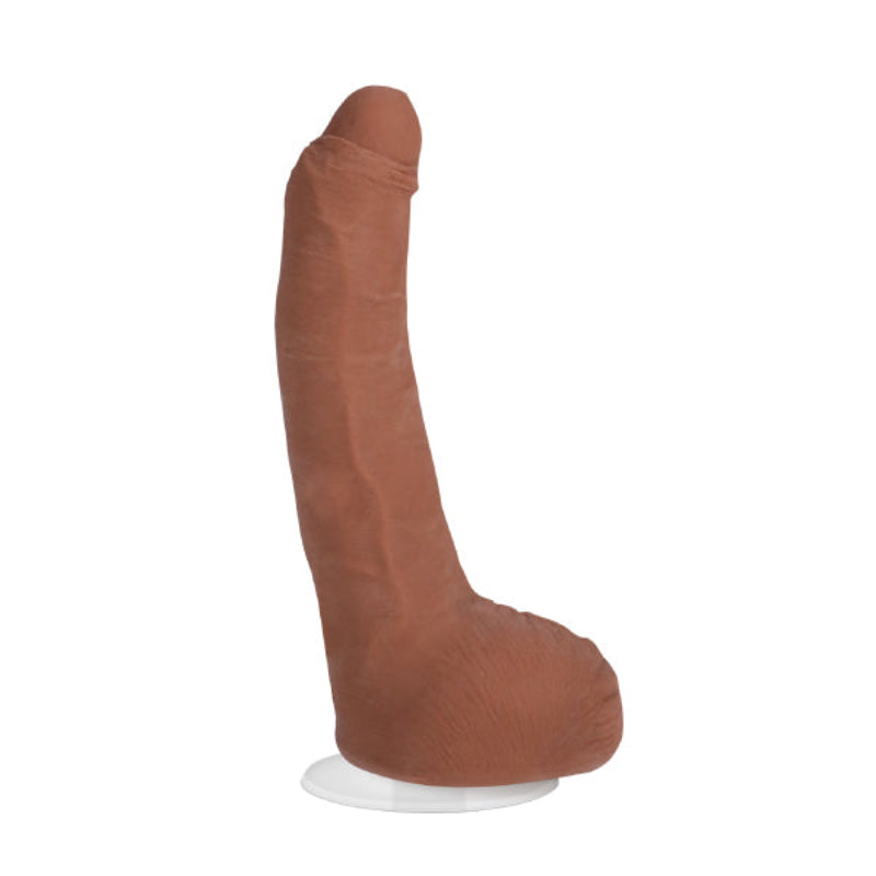 Dildo Leo Vice - dildos realista - dildo con ventosa - pene de actor porno - dildo de estrella porno - sex shop Chile - envios discretos
