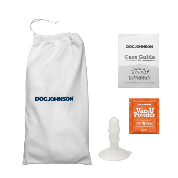 Dildo Leo Vice - dildos realista - dildo con ventosa - pene de actor porno - dildo de estrella porno - sex shop Chile - envios discretos
