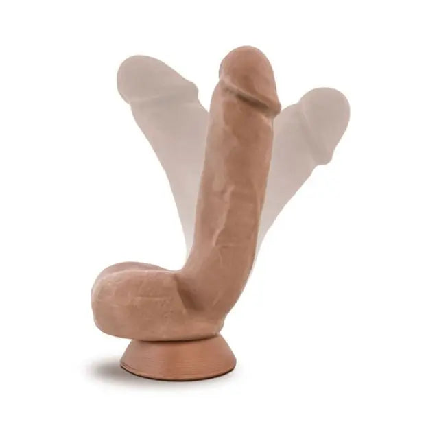 Dildo Macho de Au Naturel - dildo realista - juguetes sexuales - consolador realista - dildo con ventosa -  tienda erotica - sex shop