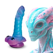 Dildo Makara  - Dildos alien  - Juguete sexual de Dominamecl - Sex shop de Chile 